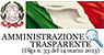 Amministrazione Trasparente