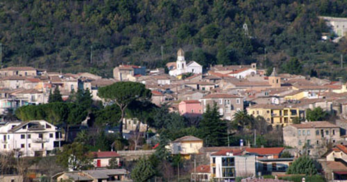 san lorenzello